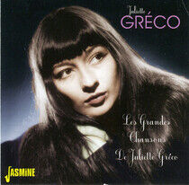 Greco, Juliette - Les Grandes Chansons De