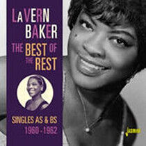 Baker, Lavern - Best of the Rest