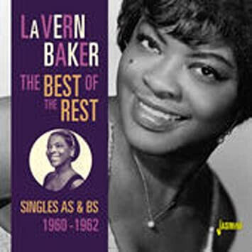 Baker, Lavern - Best of the Rest