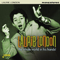 London, Laurie - Whole World In His Hands