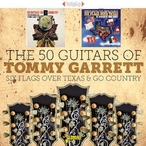 Fifty Guitars of Tommy Ga - Six Flags Over Texas &..