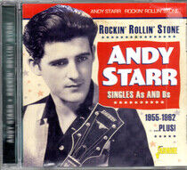 Starr, Andy - Rockin' Rollin' Stone -..