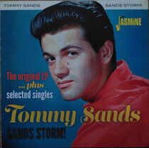 Sands, Tommy - Sands Storm!