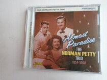 Petty, Norman -Trio- - Almost Paradise