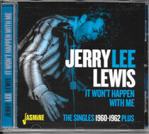 Lewis, Jerry Lee - It Won't Happen With Me