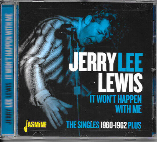 Lewis, Jerry Lee - It Won\'t Happen With Me
