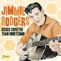 Rodgers, Jimmie - Kisses Sweeter Than..