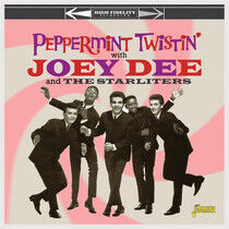 Dee, Joey & the Starliter - Peppermint Twistin' With