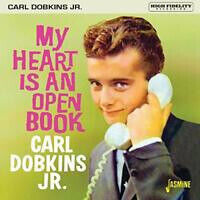Dobkins, Carl -Jr.- - My Heart is an Open Book