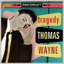 Wayne, Thomas - Tragedy