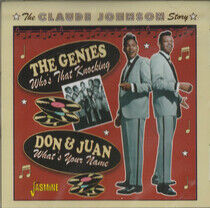 Genies / Don & Juan - Who's That Knocking /..