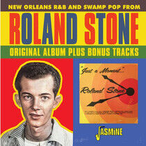 Stone, Roland - Just A.. -Bonus Tr-