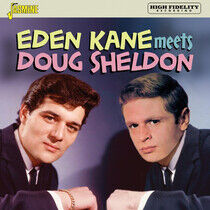 Kane, Eden & Doug Sheldon - Eden Kane Meets Doug..