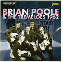 Poole, Brian & the Tremel - 1962