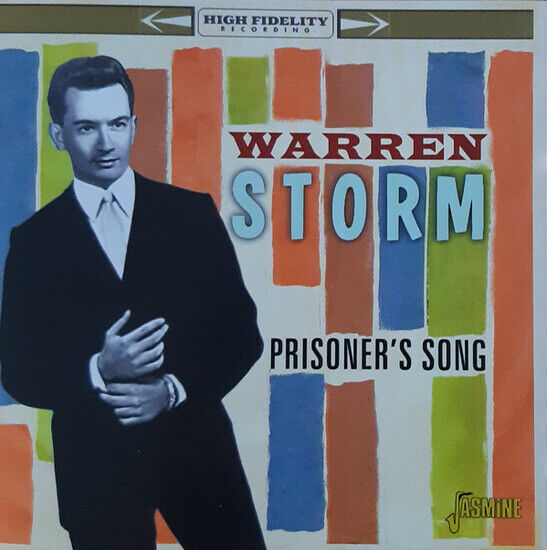 Storm, Warren - Prisoner\'s Song