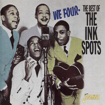 Ink Spots - We Four - Best of the...