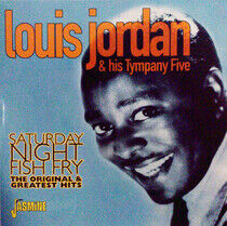 Jordan, Louis & His Tympa - Saturday Night Fish Fry