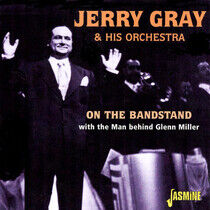 Gray, Jerry & His Orches - On the Bandstand