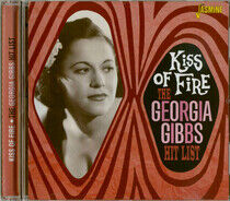 Gibbs, Georgia - Kiss of Fire