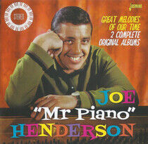 Henderson, Joe "Mr Piano" - Great Melodies of Our..