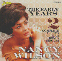 Wilson, Nancy - The Early Years