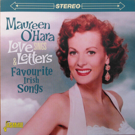 O\'Hara, Maureen - Sings Love Letters and..