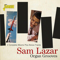 Lazar, Sam - Organ Grooves