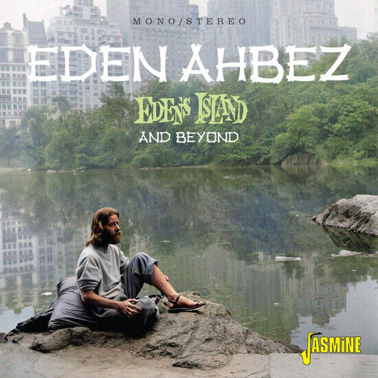 Eden Ahbez - Eden\'s Island and Beyond