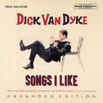 Van Dyke, Dick - Songs I Like -Expanded-