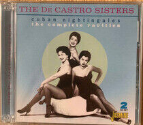 De Castro Sisters - Cuban Nightingales
