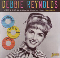Reynolds, Debbie - Mgm & Coral Singles..
