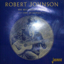 Johnson, Robert - His Recorded Legacy