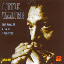 Little Walter - Singles A's & B's