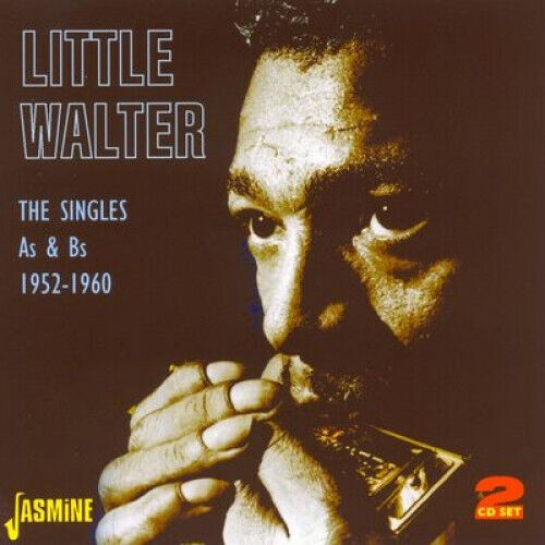 Little Walter - Singles A\'s & B\'s