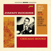Rogers, Jimmy - Chicago Bound