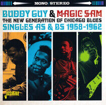 Buddy Guy - New Generation of..