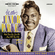 Parker, Little Junior - Next Time You See Me