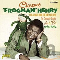 Henry, Clarence 'Frogman' - You Always Hurt the One..
