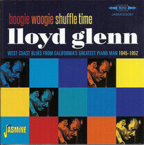 Glenn, Lloyd - Boogie Woogie Shuffle..