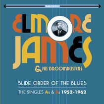 James, Elmore & His Broom - Slide Order of the Blues