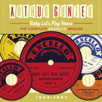 Gunter, Arthur - Baby Let's Play House