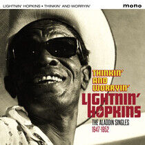 Lightnin' Hopkins - Thinkin' and Worryin'