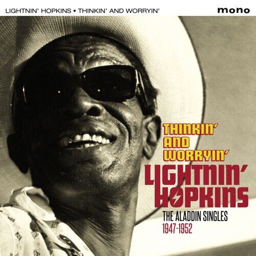 Lightnin\' Hopkins - Thinkin\' and Worryin\'