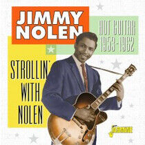 Nolen, Jimmy - Strollin' With Nolen