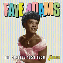 Adams, Faye - Singles 1953-1956