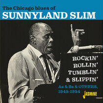 Sunnyland Slim - Chicago Blues of
