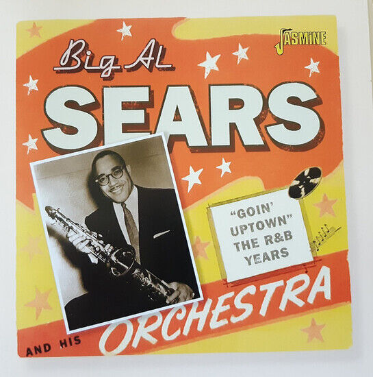 Sears, Big Al - Goin\' Uptown - the R&B..