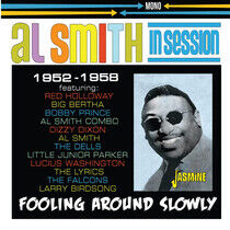 Smith, Al & His Orchestra - Fooling Around Slowly