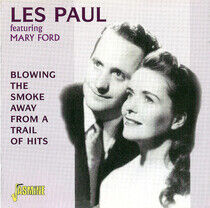 Paul, Les , Feat.Mary For - Blowing the Smoke Away Fr