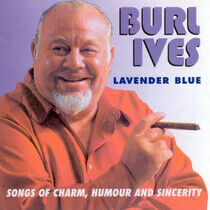 Ives, Burl - Lavender Blue